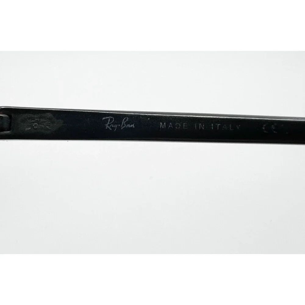 Ray-Ban RB 4001 PS11 601 Black Matte Plastic Sunglasses Frame 14141
